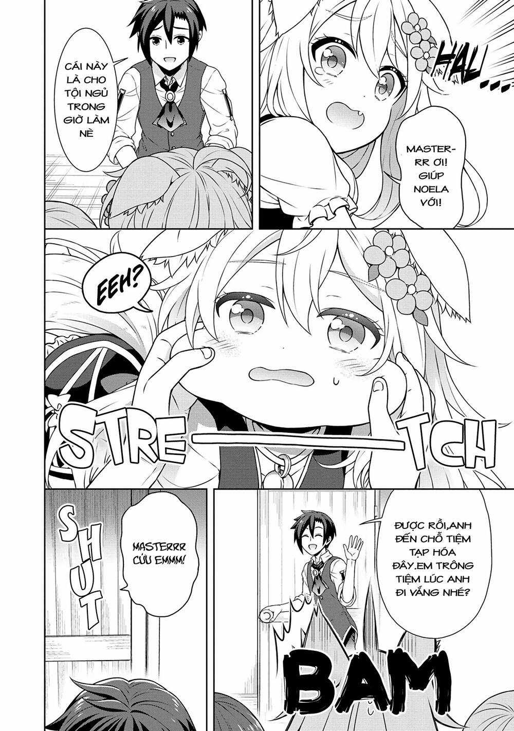 Cheat Kusushi no Slow Life: Isekai ni Tsukurou Drugstore Chapter 41 trang 3