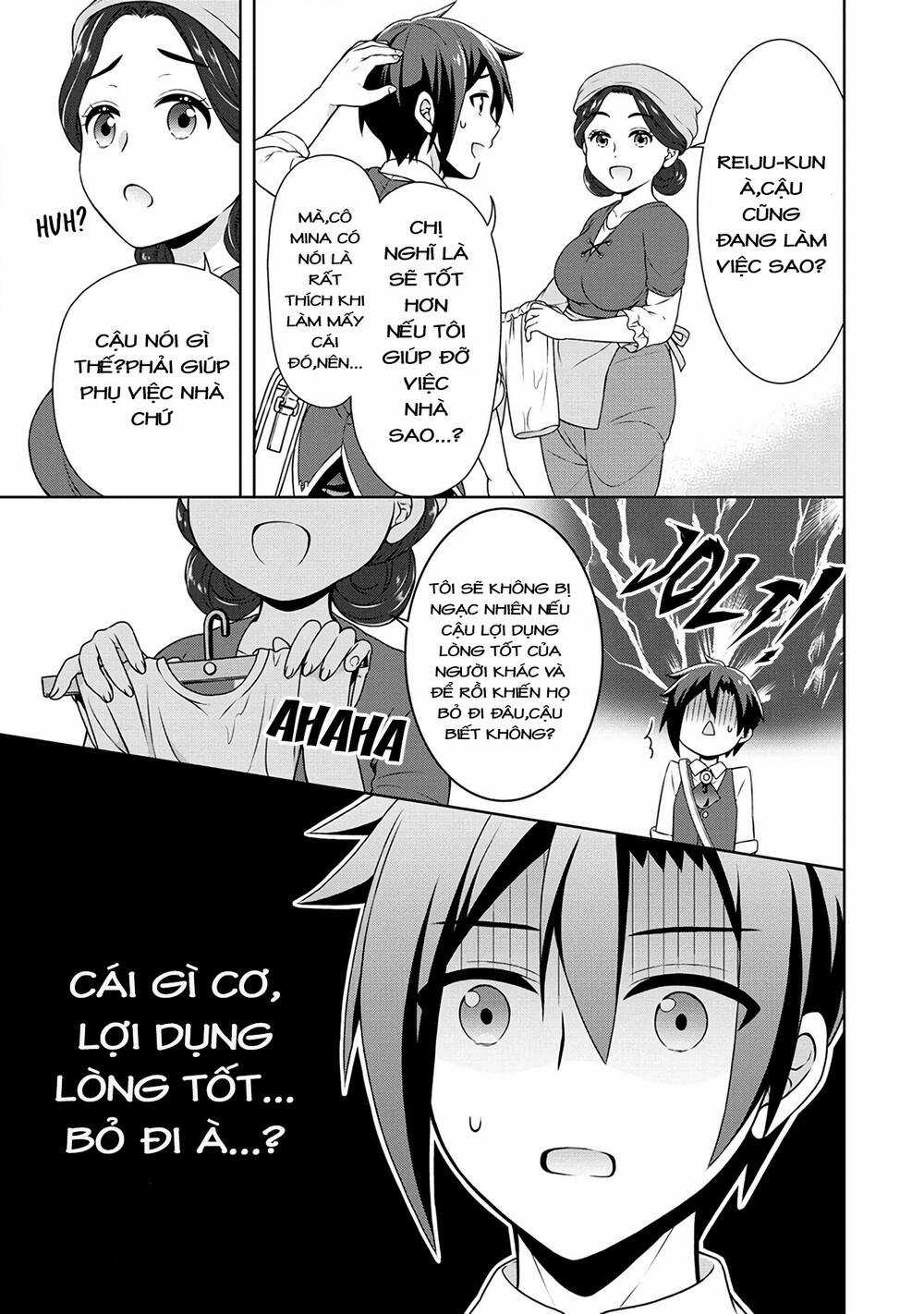 Cheat Kusushi no Slow Life: Isekai ni Tsukurou Drugstore Chapter 41 trang 8