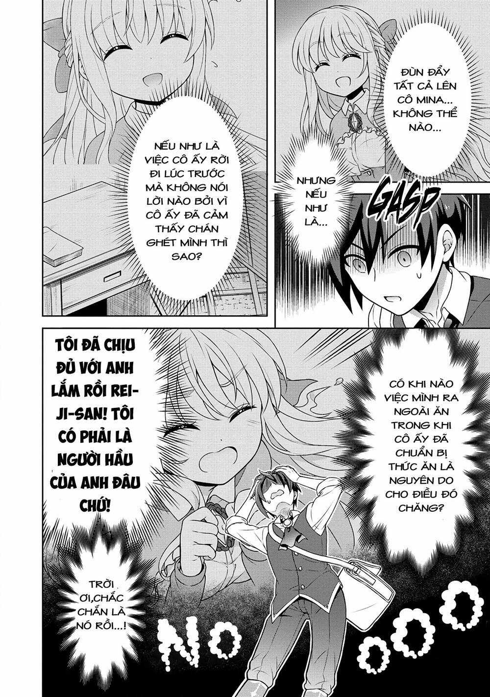 Cheat Kusushi no Slow Life: Isekai ni Tsukurou Drugstore Chapter 41 trang 9