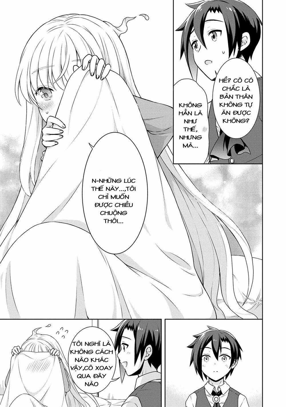 Cheat Kusushi no Slow Life: Isekai ni Tsukurou Drugstore Chapter 42 trang 10