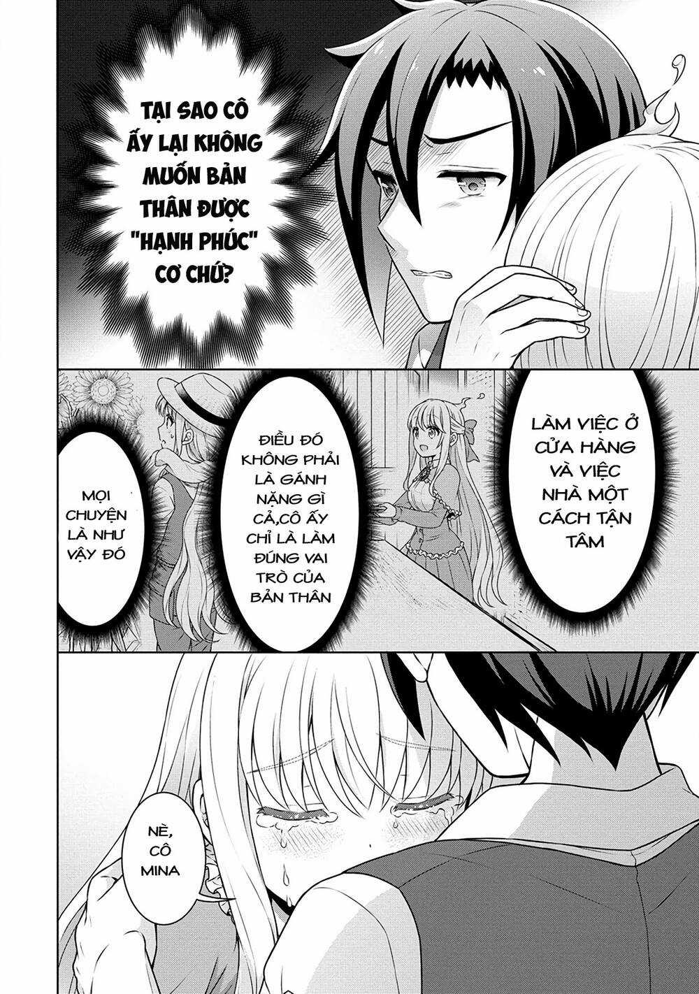 Cheat Kusushi no Slow Life: Isekai ni Tsukurou Drugstore Chapter 42 trang 17