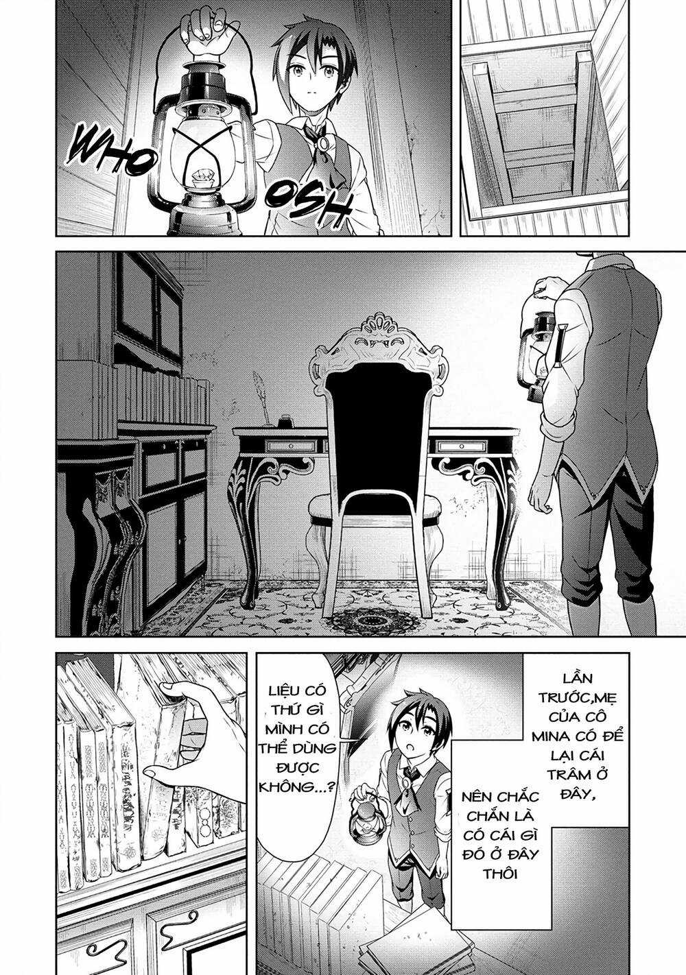 Cheat Kusushi no Slow Life: Isekai ni Tsukurou Drugstore Chapter 42 trang 19