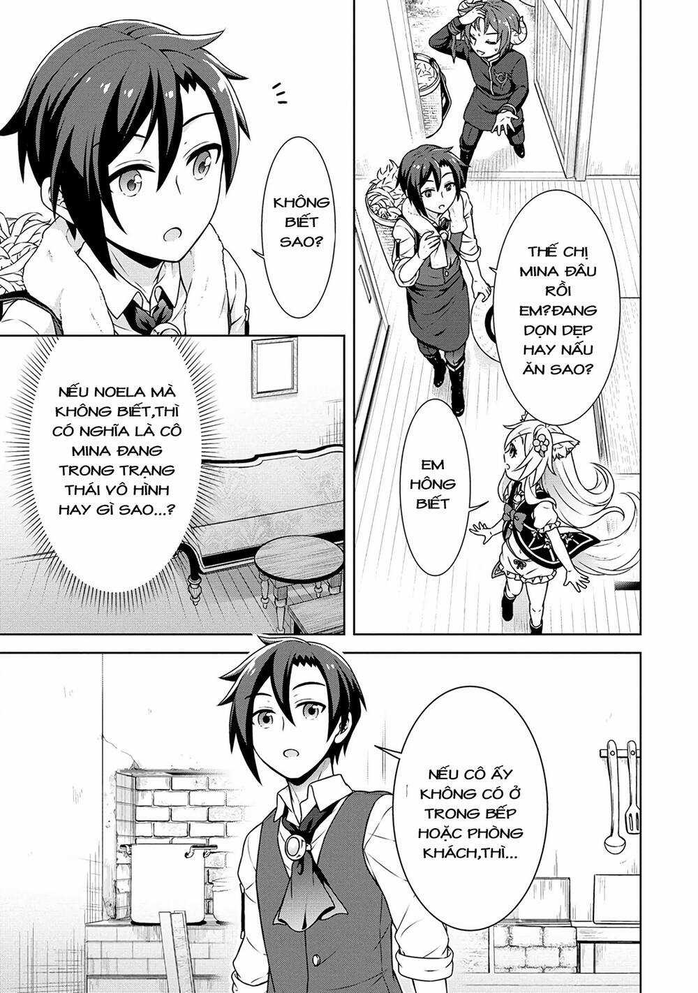 Cheat Kusushi no Slow Life: Isekai ni Tsukurou Drugstore Chapter 42 trang 2