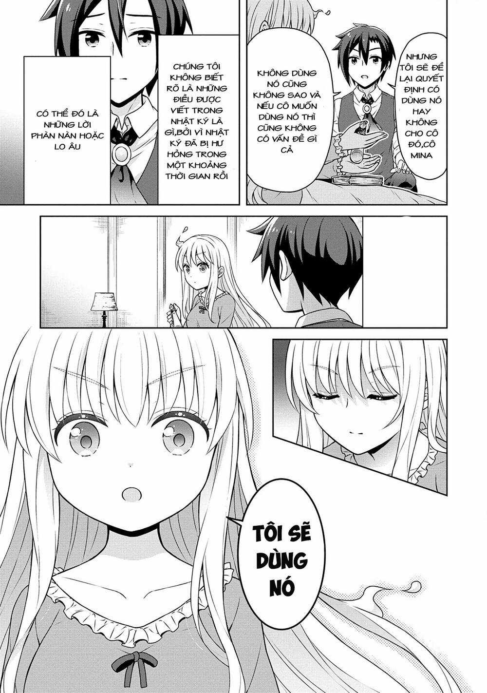 Cheat Kusushi no Slow Life: Isekai ni Tsukurou Drugstore Chapter 42 trang 22