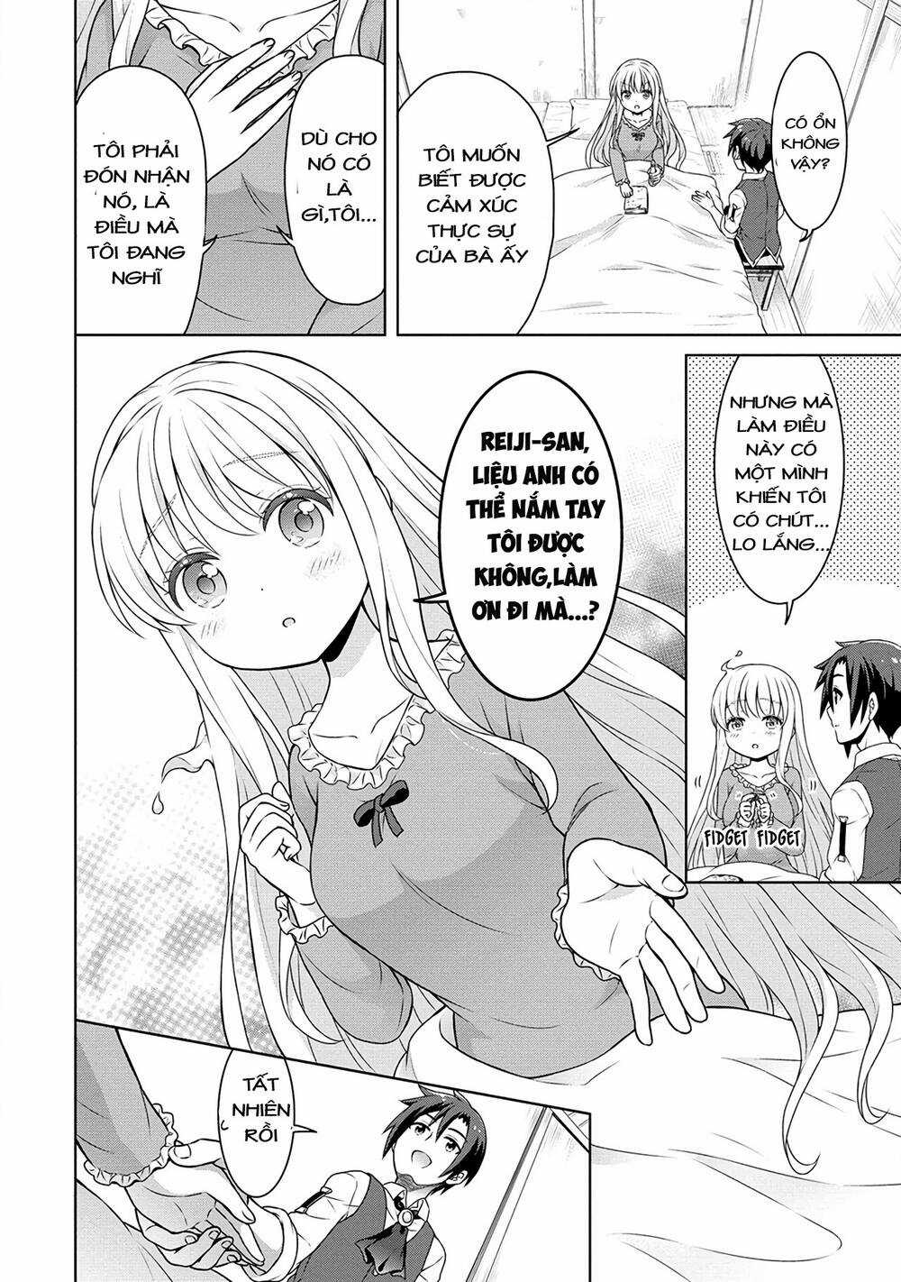 Cheat Kusushi no Slow Life: Isekai ni Tsukurou Drugstore Chapter 42 trang 23