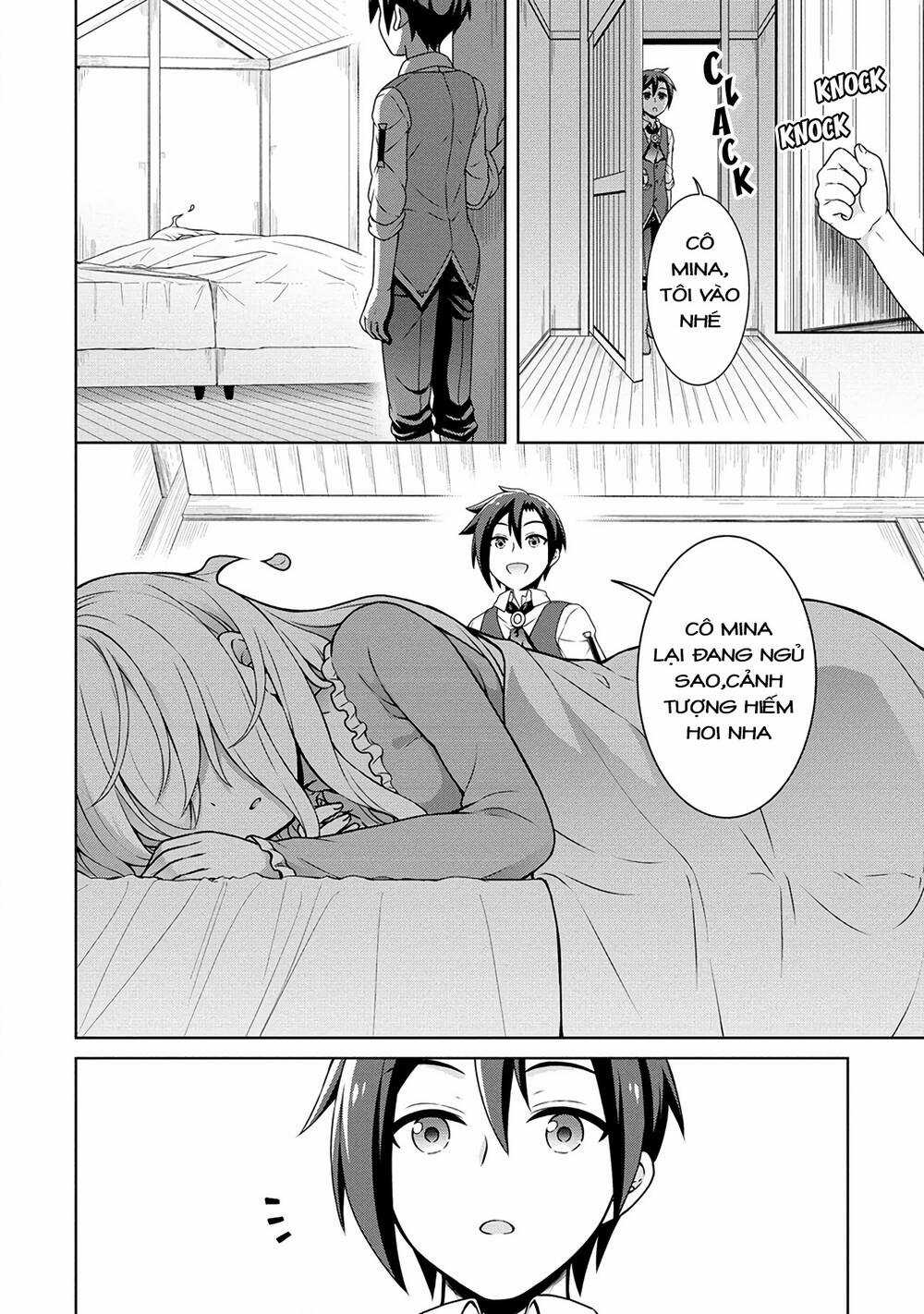 Cheat Kusushi no Slow Life: Isekai ni Tsukurou Drugstore Chapter 42 trang 3