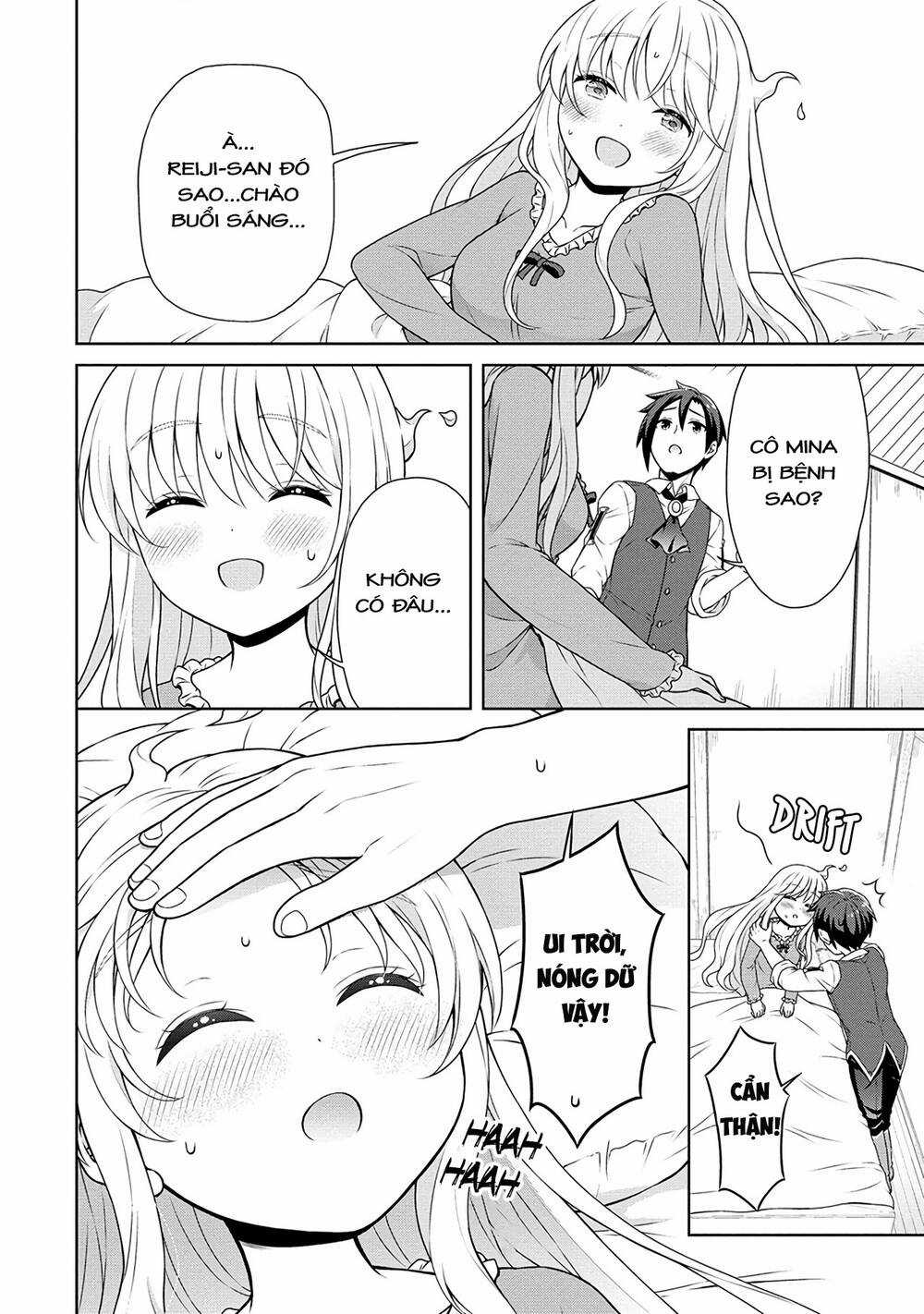 Cheat Kusushi no Slow Life: Isekai ni Tsukurou Drugstore Chapter 42 trang 5