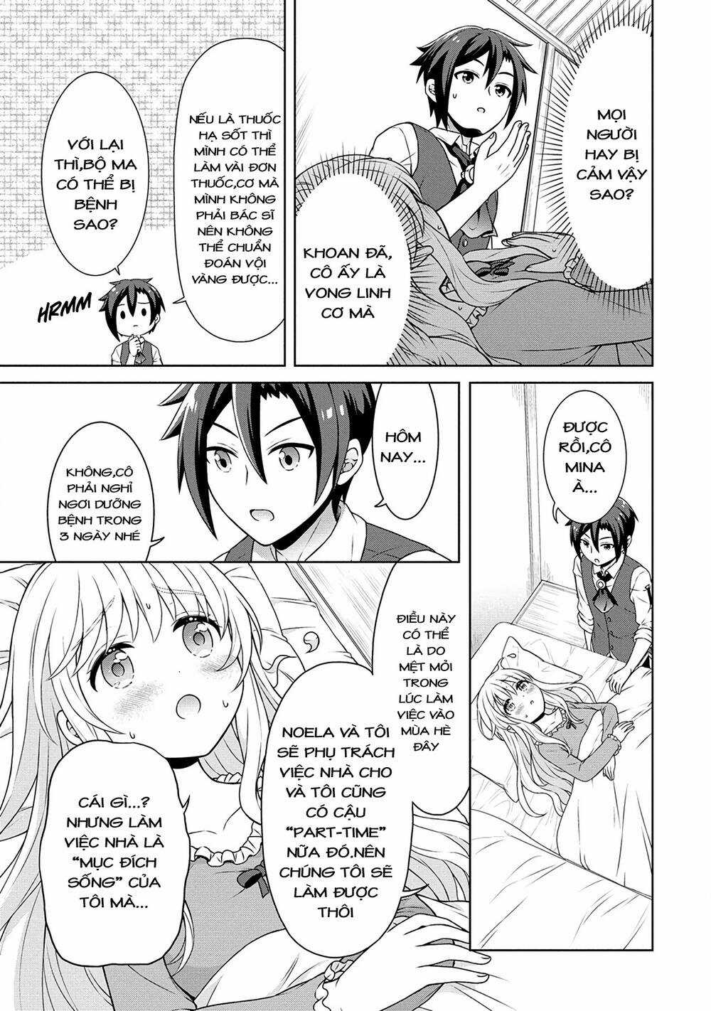 Cheat Kusushi no Slow Life: Isekai ni Tsukurou Drugstore Chapter 42 trang 6