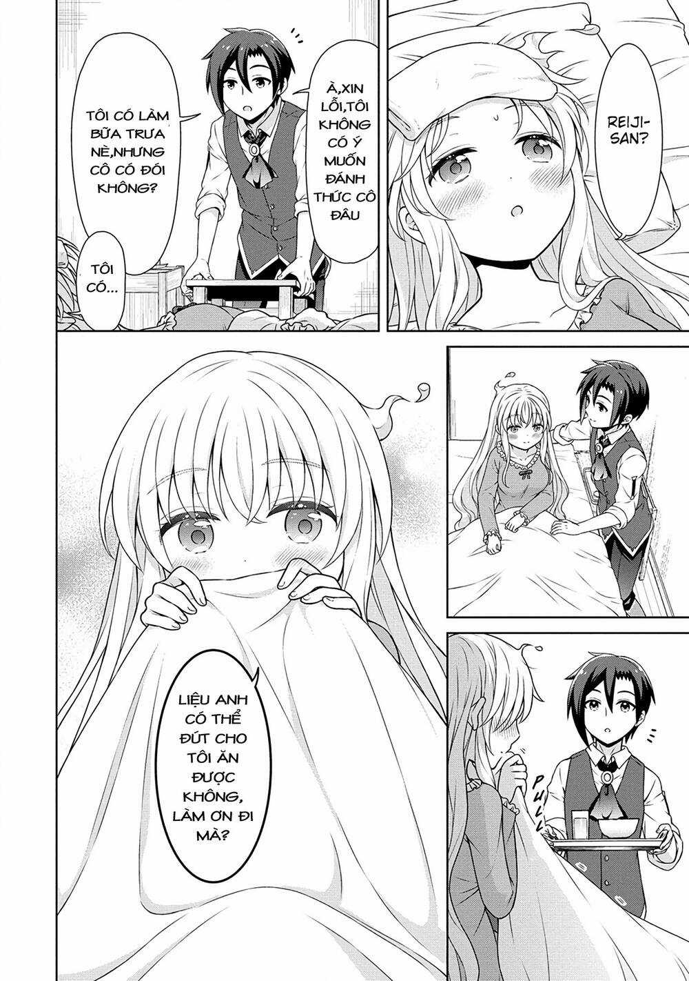 Cheat Kusushi no Slow Life: Isekai ni Tsukurou Drugstore Chapter 42 trang 9