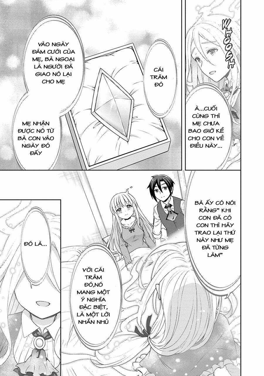 Cheat Kusushi no Slow Life: Isekai ni Tsukurou Drugstore Chapter 43 trang 10