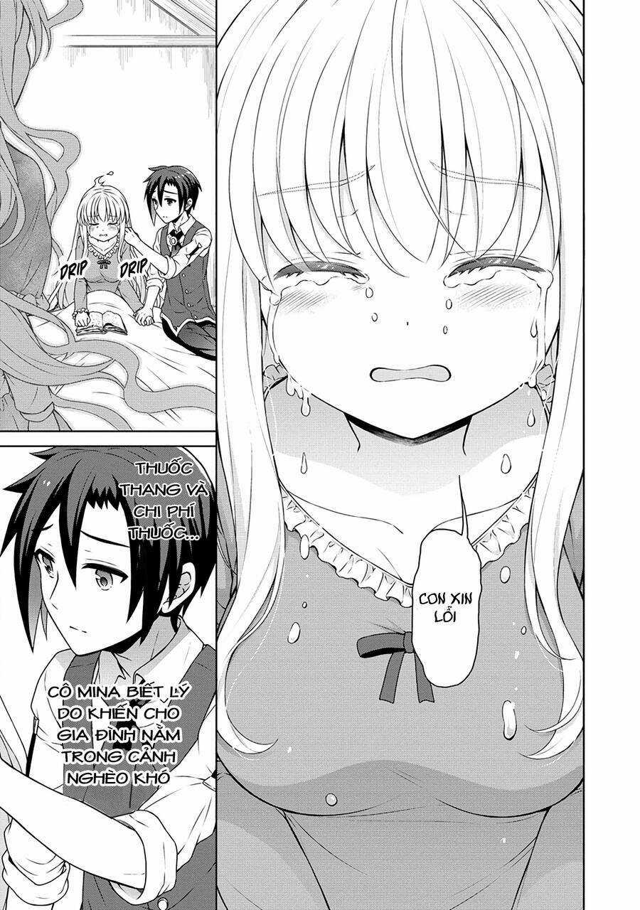 Cheat Kusushi no Slow Life: Isekai ni Tsukurou Drugstore Chapter 43 trang 4