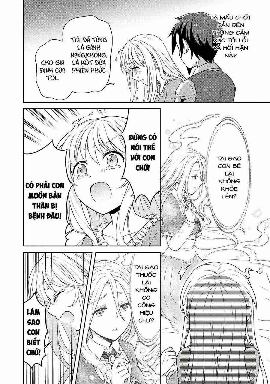 Cheat Kusushi no Slow Life: Isekai ni Tsukurou Drugstore Chapter 43 trang 5