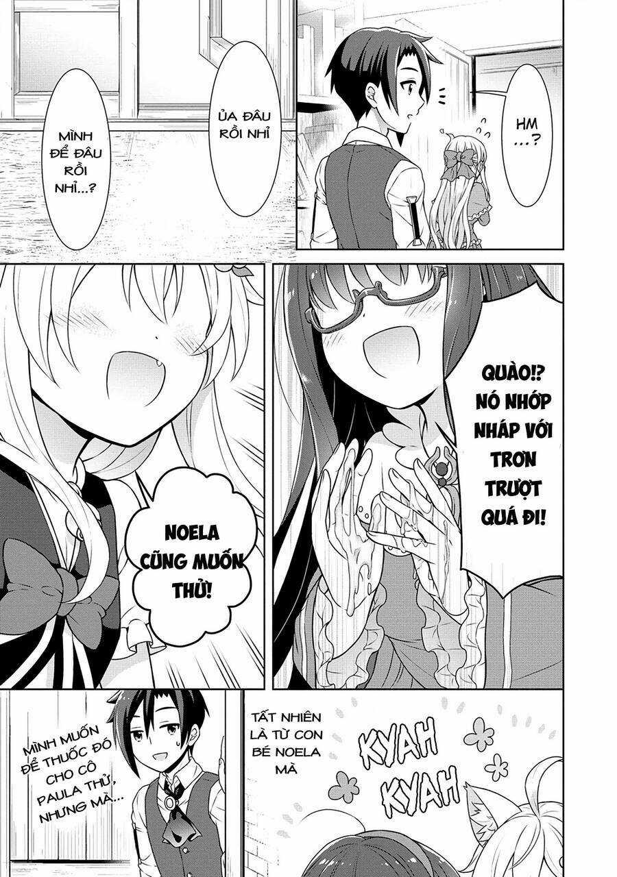 Cheat Kusushi no Slow Life: Isekai ni Tsukurou Drugstore Chapter 44 trang 10