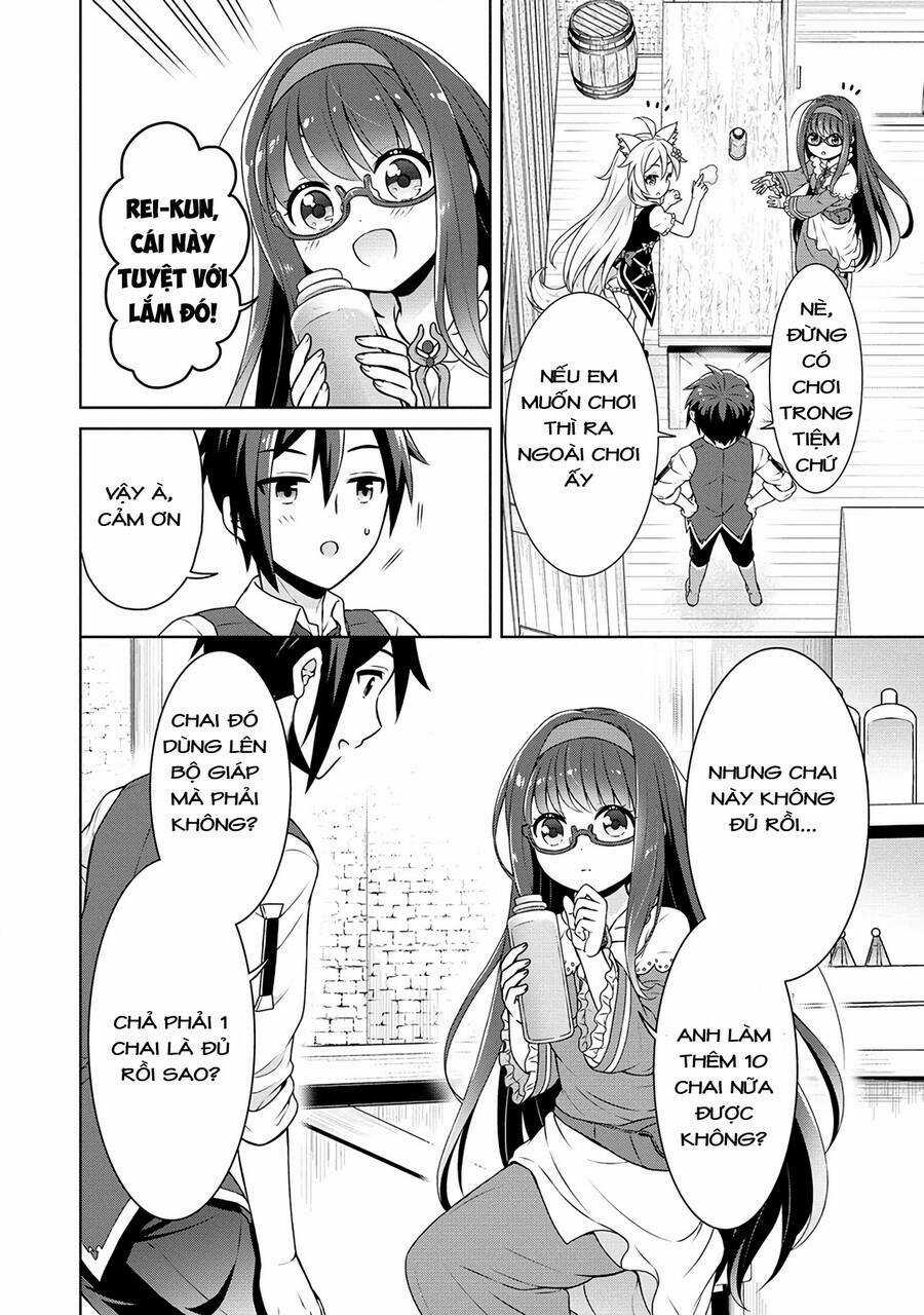 Cheat Kusushi no Slow Life: Isekai ni Tsukurou Drugstore Chapter 44 trang 11