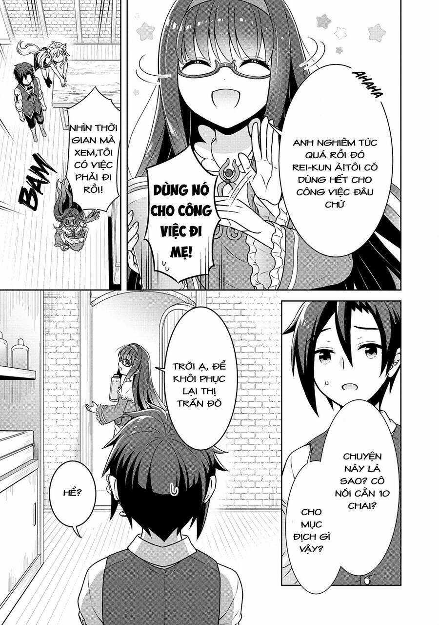 Cheat Kusushi no Slow Life: Isekai ni Tsukurou Drugstore Chapter 44 trang 12