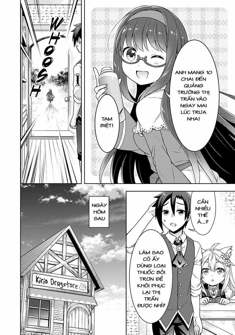 Cheat Kusushi no Slow Life: Isekai ni Tsukurou Drugstore Chapter 44 trang 13