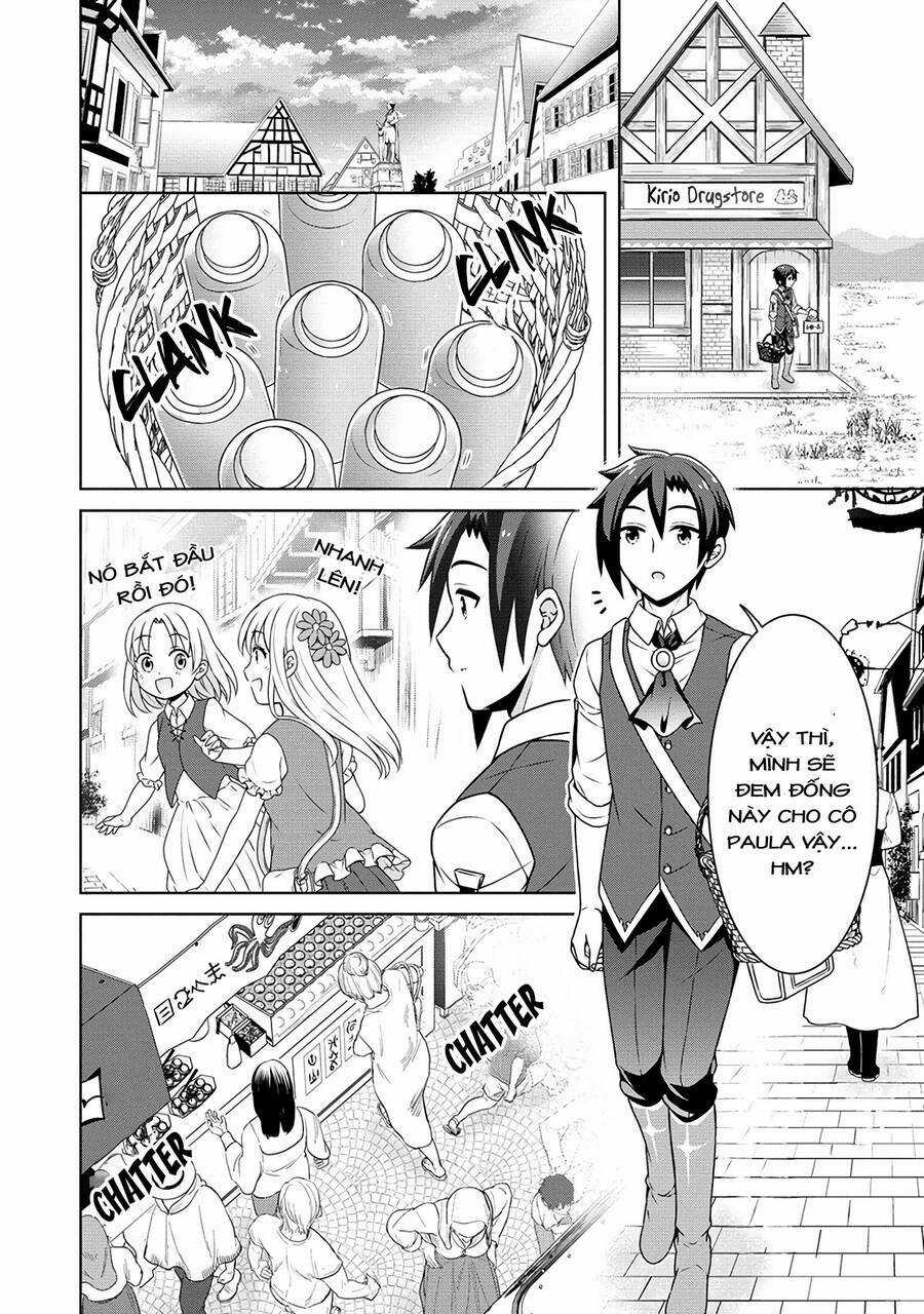 Cheat Kusushi no Slow Life: Isekai ni Tsukurou Drugstore Chapter 44 trang 15