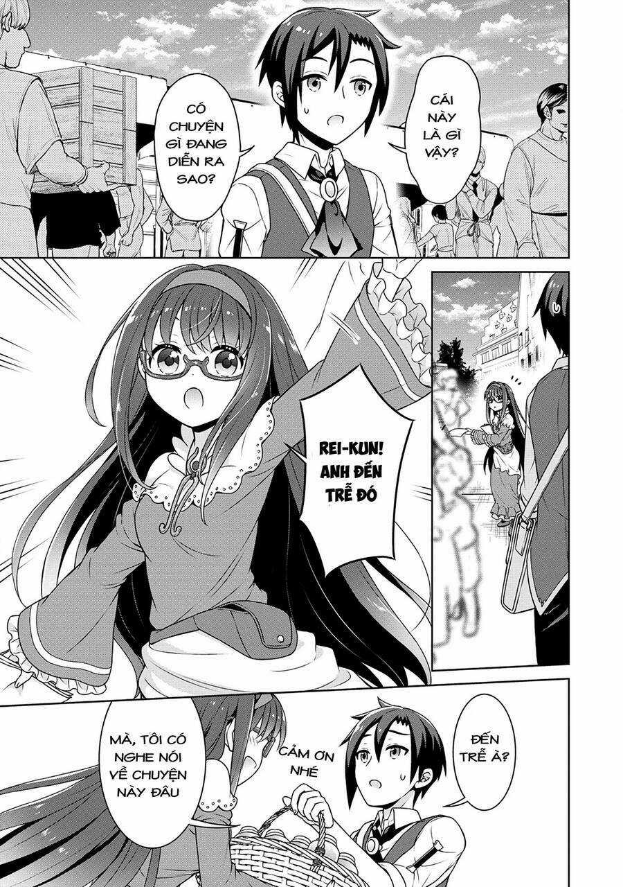 Cheat Kusushi no Slow Life: Isekai ni Tsukurou Drugstore Chapter 44 trang 16