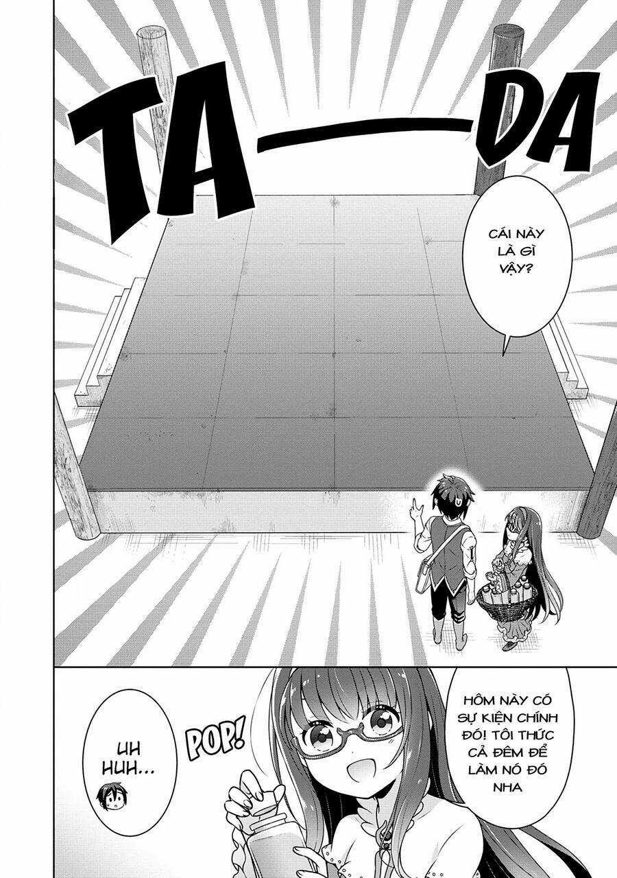 Cheat Kusushi no Slow Life: Isekai ni Tsukurou Drugstore Chapter 44 trang 17