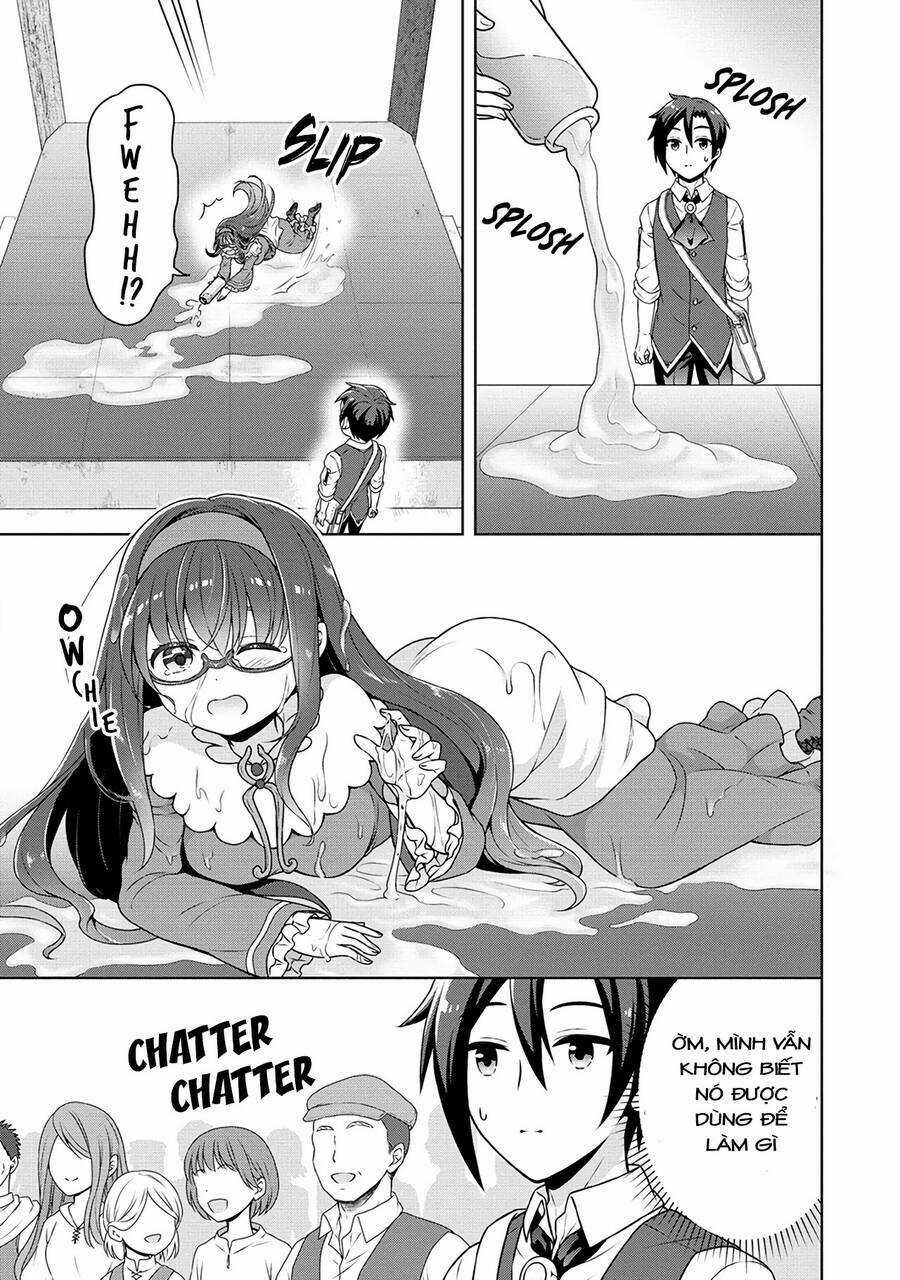 Cheat Kusushi no Slow Life: Isekai ni Tsukurou Drugstore Chapter 44 trang 18