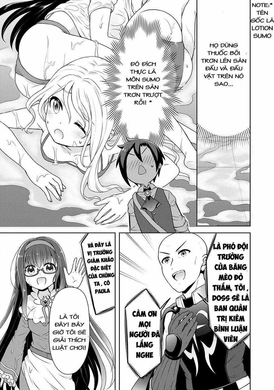Cheat Kusushi no Slow Life: Isekai ni Tsukurou Drugstore Chapter 44 trang 20