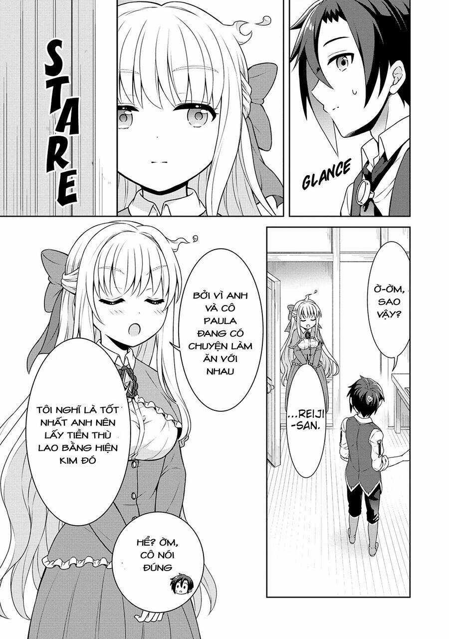 Cheat Kusushi no Slow Life: Isekai ni Tsukurou Drugstore Chapter 44 trang 6