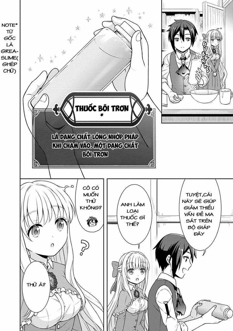 Cheat Kusushi no Slow Life: Isekai ni Tsukurou Drugstore Chapter 44 trang 7