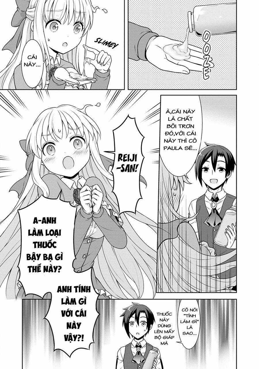 Cheat Kusushi no Slow Life: Isekai ni Tsukurou Drugstore Chapter 44 trang 8