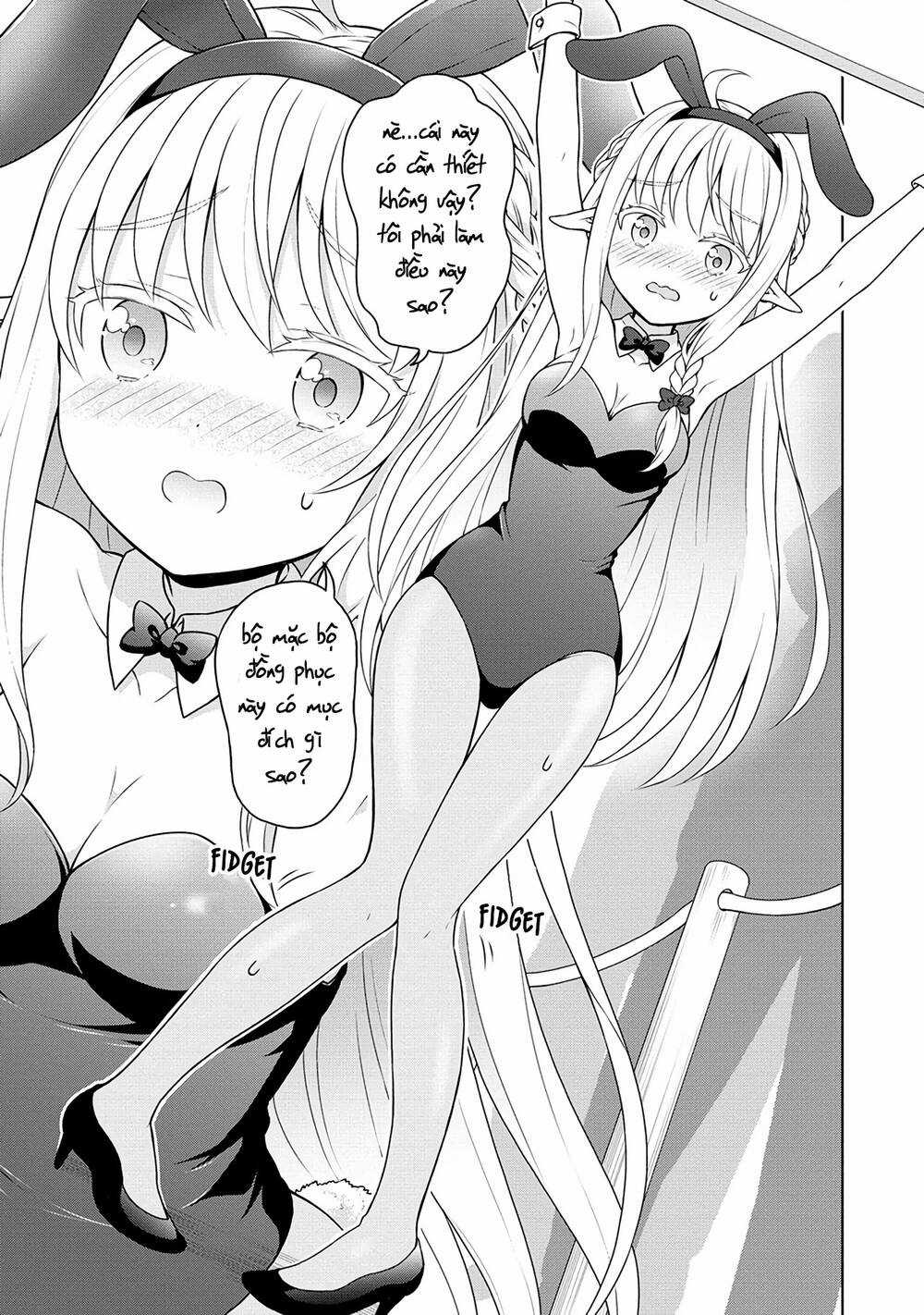 Cheat Kusushi no Slow Life: Isekai ni Tsukurou Drugstore Chapter 45 trang 10