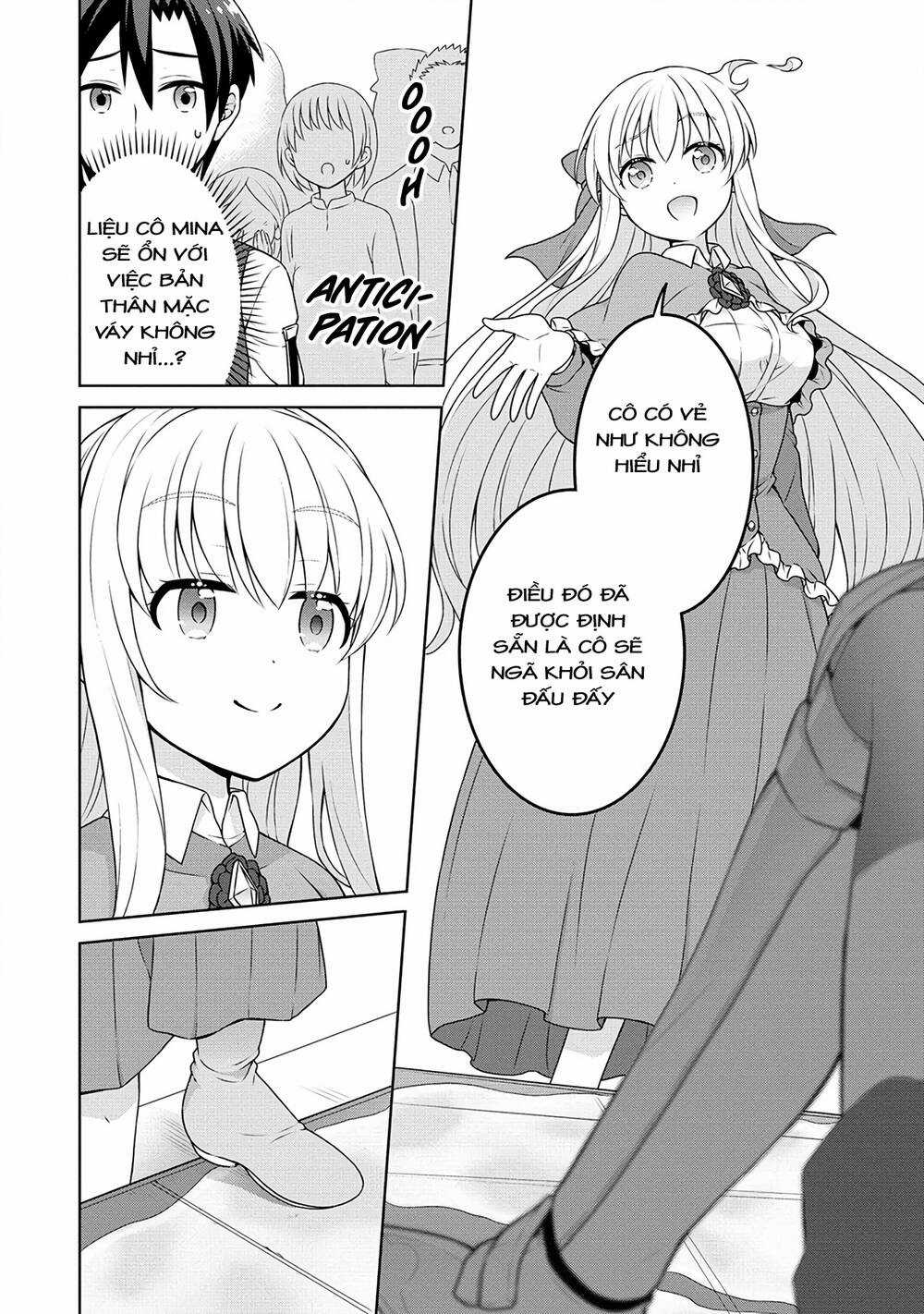 Cheat Kusushi no Slow Life: Isekai ni Tsukurou Drugstore Chapter 45 trang 19