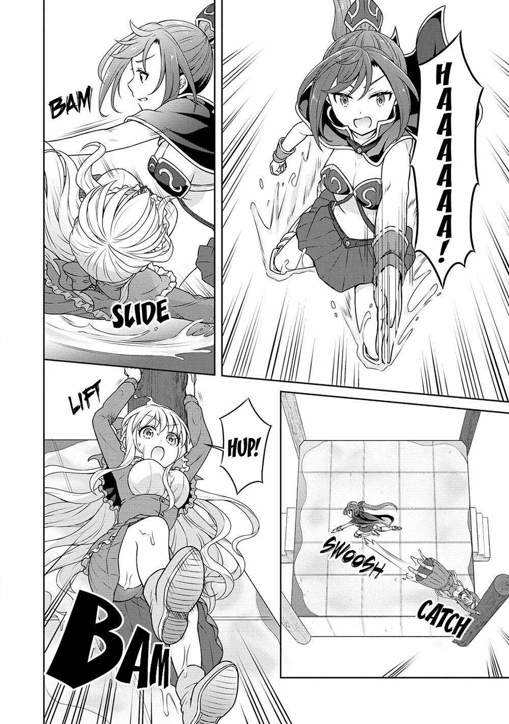 Cheat Kusushi no Slow Life: Isekai ni Tsukurou Drugstore Chapter 45 trang 23