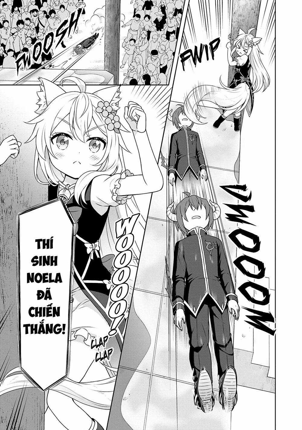 Cheat Kusushi no Slow Life: Isekai ni Tsukurou Drugstore Chapter 45 trang 8