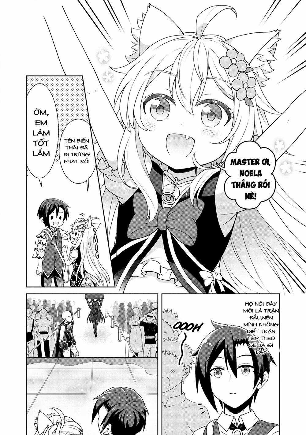 Cheat Kusushi no Slow Life: Isekai ni Tsukurou Drugstore Chapter 45 trang 9