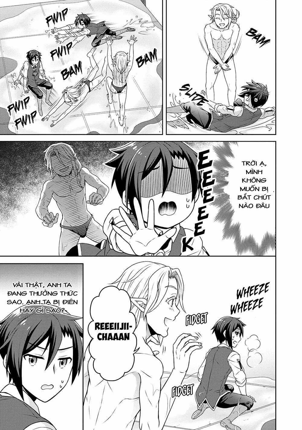 Cheat Kusushi no Slow Life: Isekai ni Tsukurou Drugstore Chapter 46 trang 12