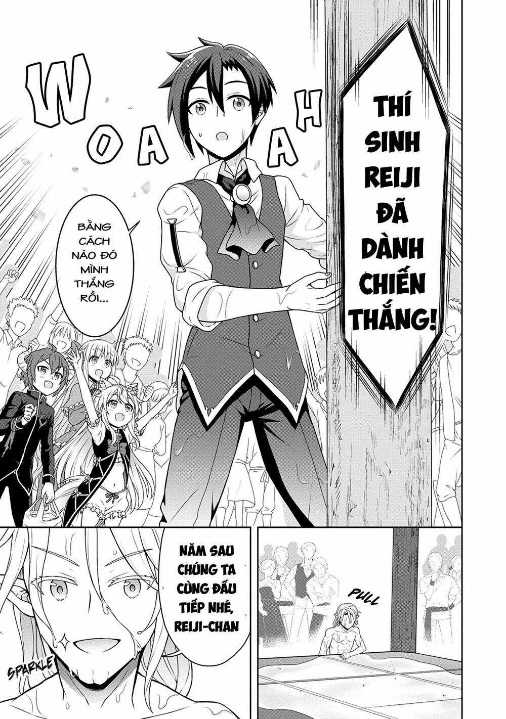 Cheat Kusushi no Slow Life: Isekai ni Tsukurou Drugstore Chapter 46 trang 16