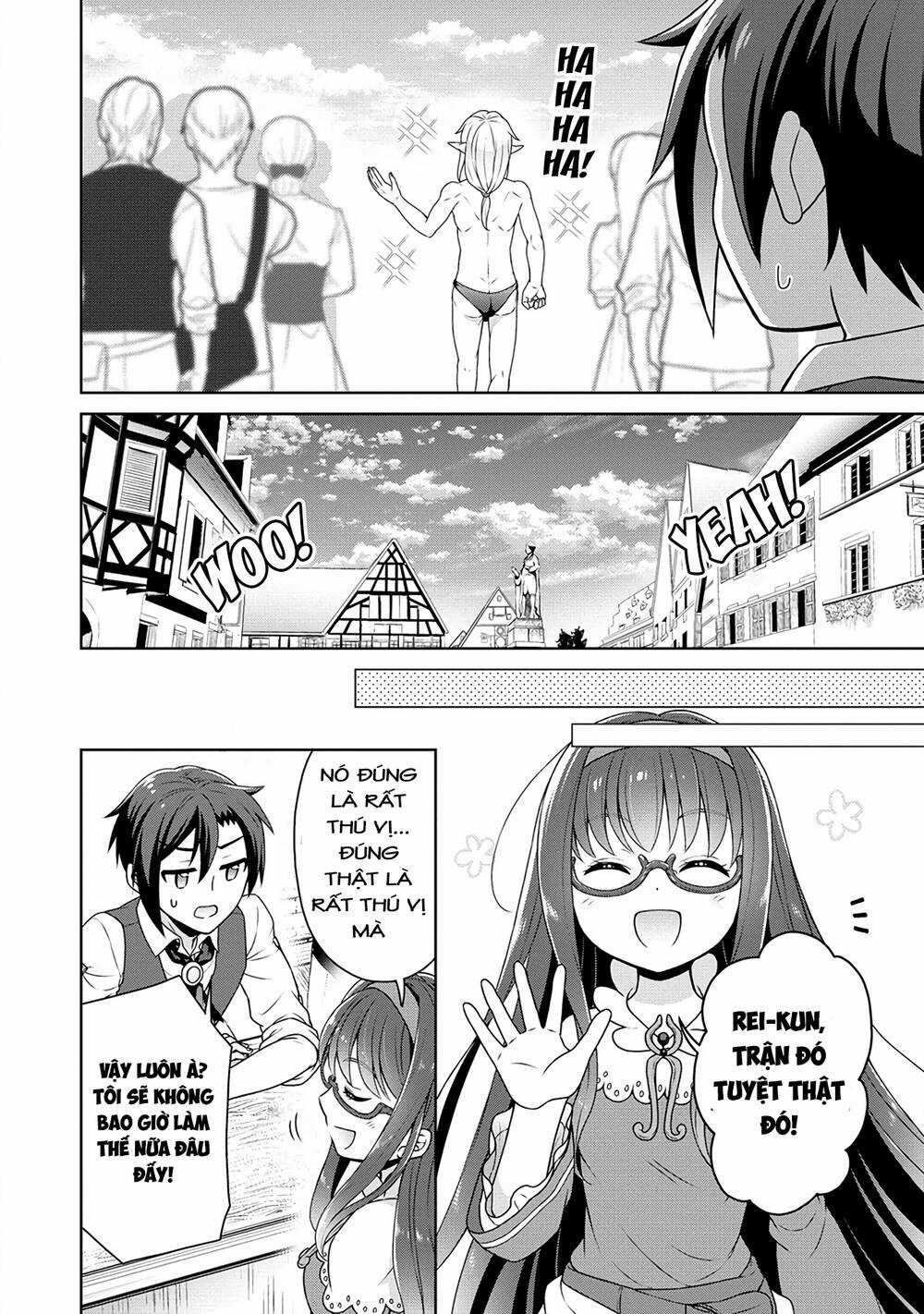 Cheat Kusushi no Slow Life: Isekai ni Tsukurou Drugstore Chapter 46 trang 17