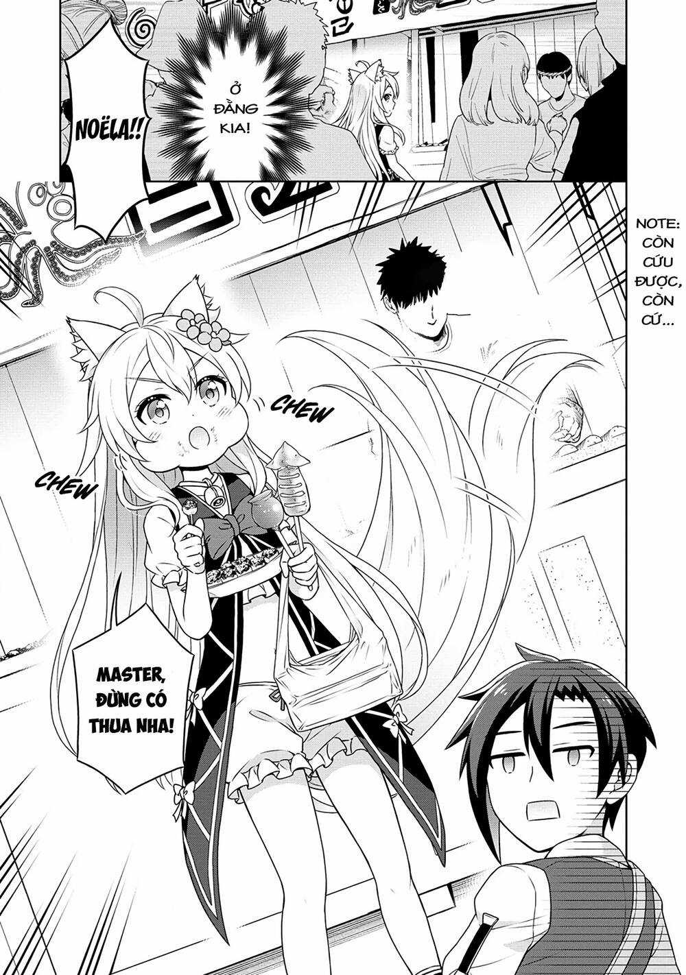 Cheat Kusushi no Slow Life: Isekai ni Tsukurou Drugstore Chapter 46 trang 2