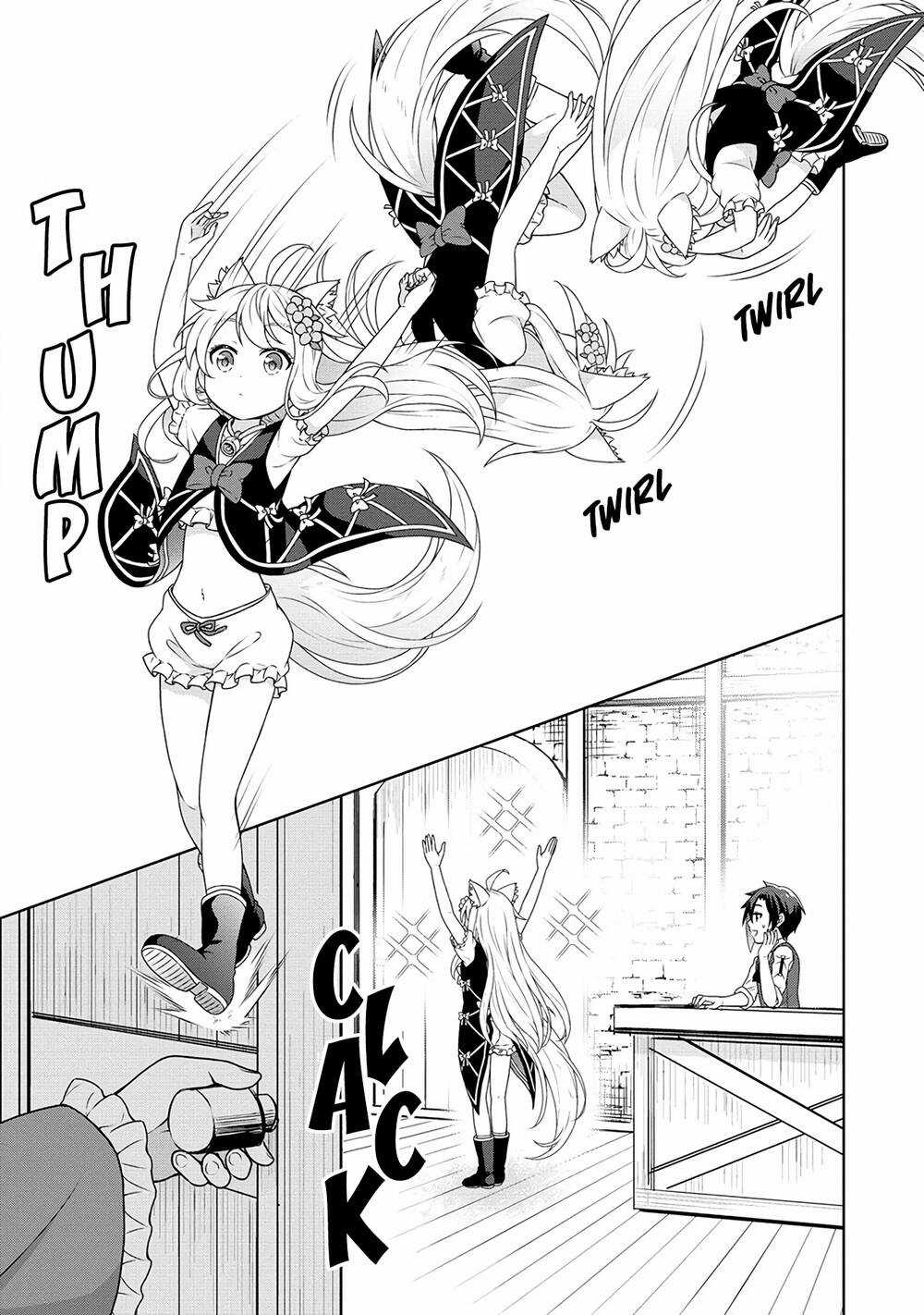 Cheat Kusushi no Slow Life: Isekai ni Tsukurou Drugstore Chapter 46 trang 20