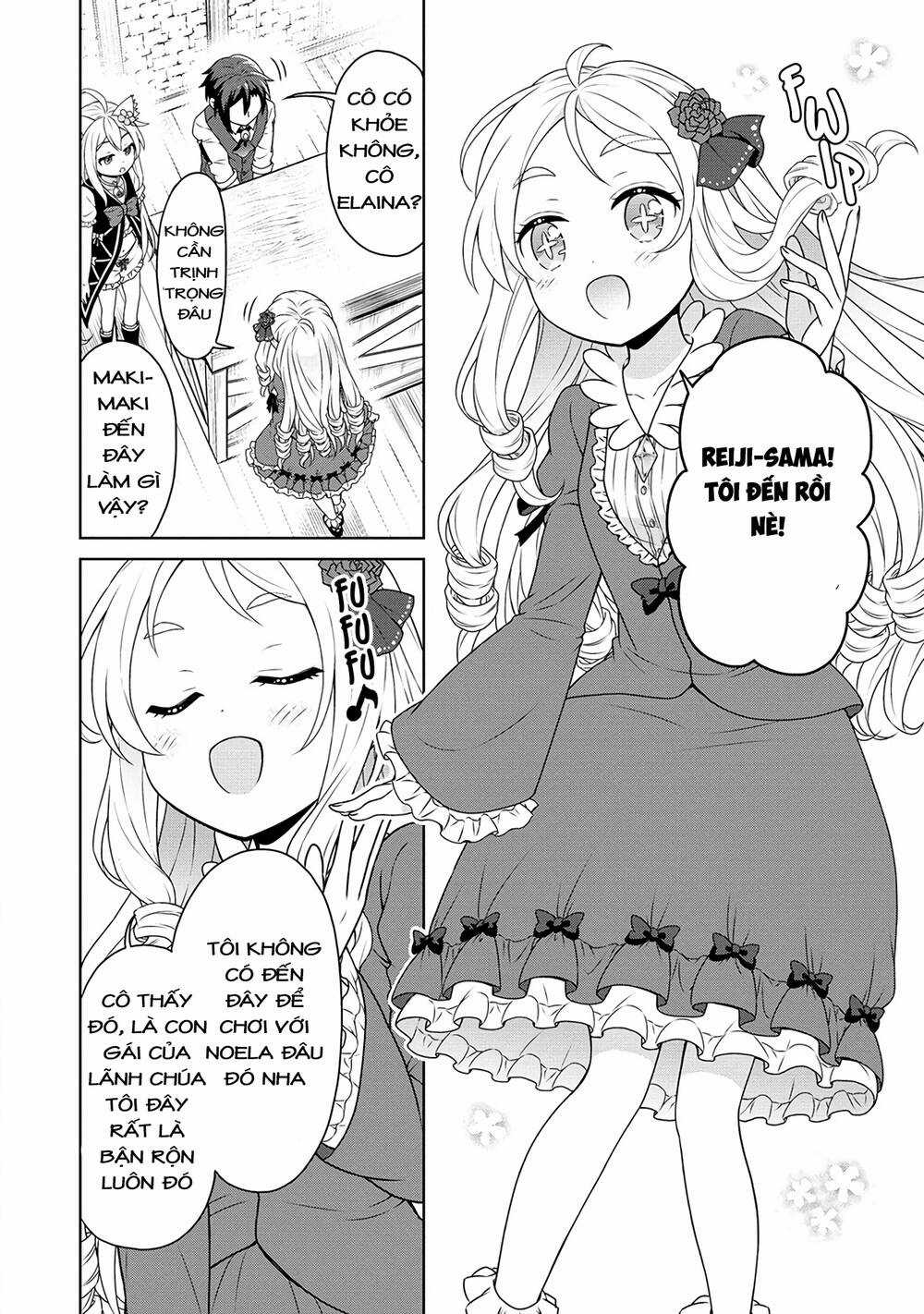 Cheat Kusushi no Slow Life: Isekai ni Tsukurou Drugstore Chapter 46 trang 21