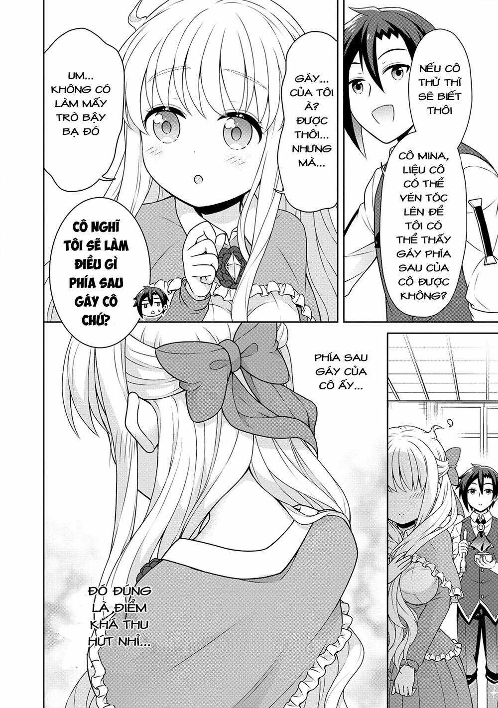 Cheat Kusushi no Slow Life: Isekai ni Tsukurou Drugstore Chapter 46 trang 27