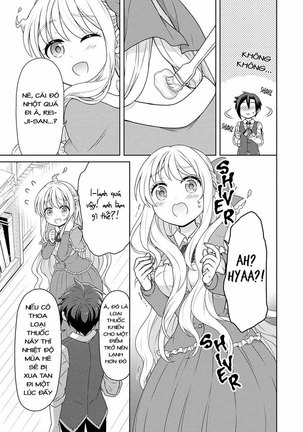 Cheat Kusushi no Slow Life: Isekai ni Tsukurou Drugstore Chapter 46 trang 28
