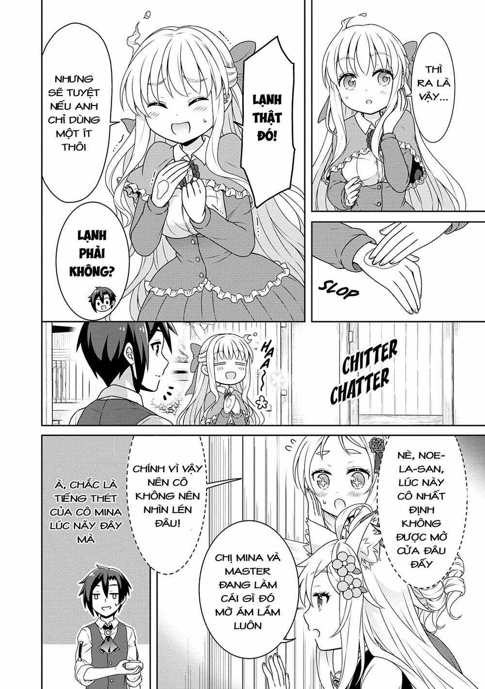 Cheat Kusushi no Slow Life: Isekai ni Tsukurou Drugstore Chapter 46 trang 29
