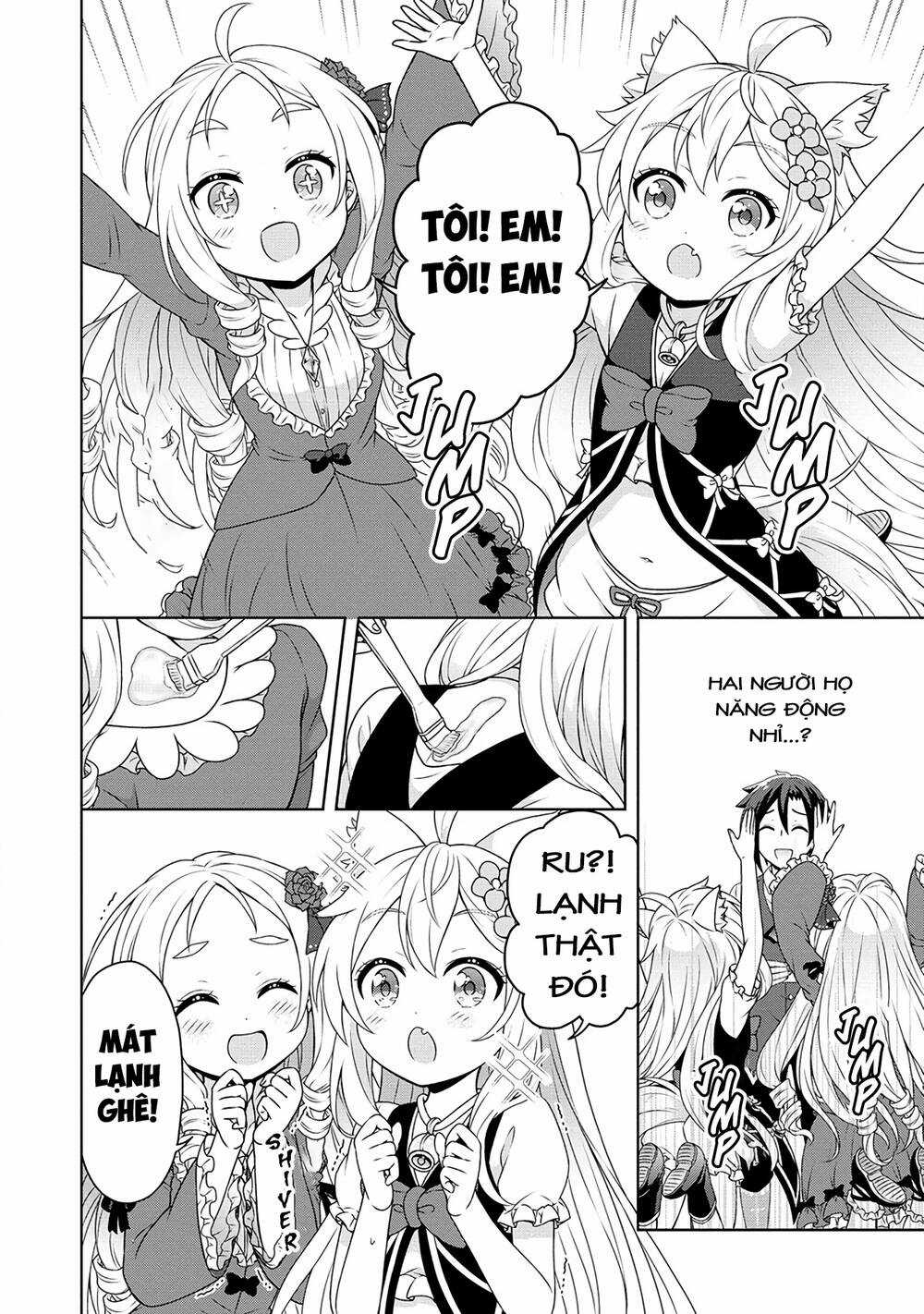 Cheat Kusushi no Slow Life: Isekai ni Tsukurou Drugstore Chapter 46 trang 31