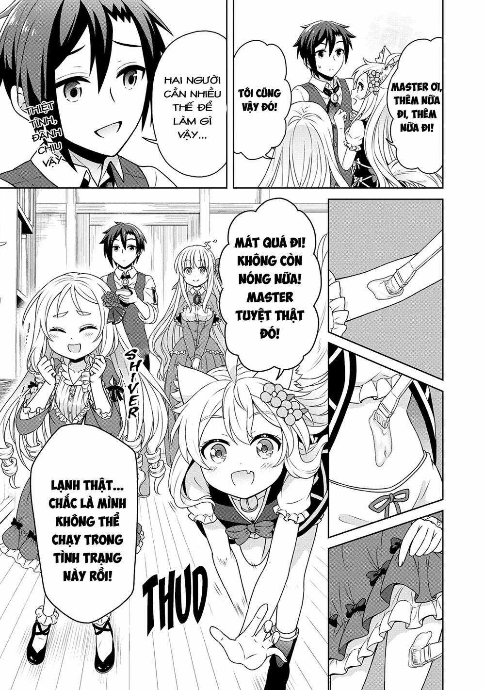 Cheat Kusushi no Slow Life: Isekai ni Tsukurou Drugstore Chapter 46 trang 32