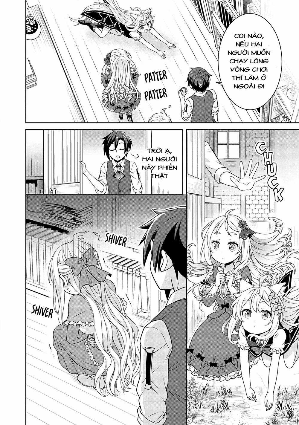 Cheat Kusushi no Slow Life: Isekai ni Tsukurou Drugstore Chapter 46 trang 33