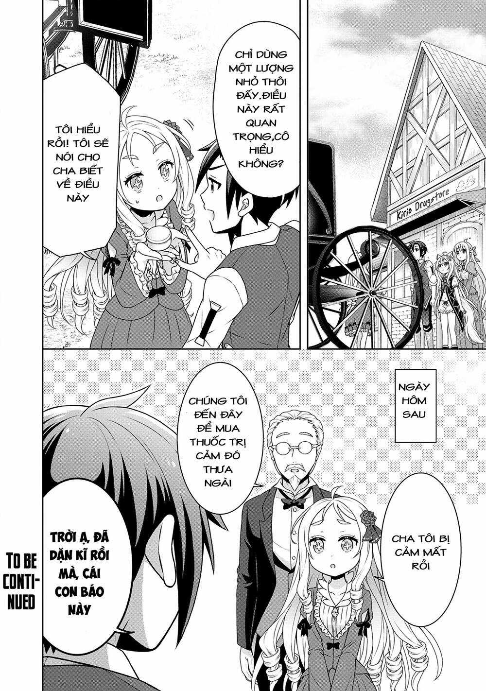 Cheat Kusushi no Slow Life: Isekai ni Tsukurou Drugstore Chapter 46 trang 37