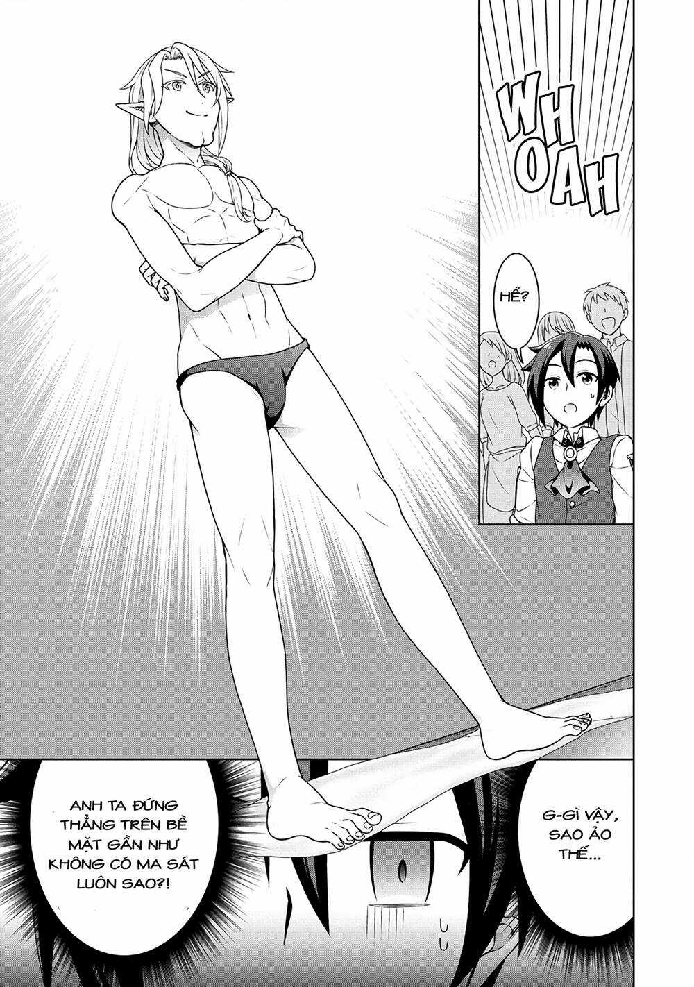 Cheat Kusushi no Slow Life: Isekai ni Tsukurou Drugstore Chapter 46 trang 8