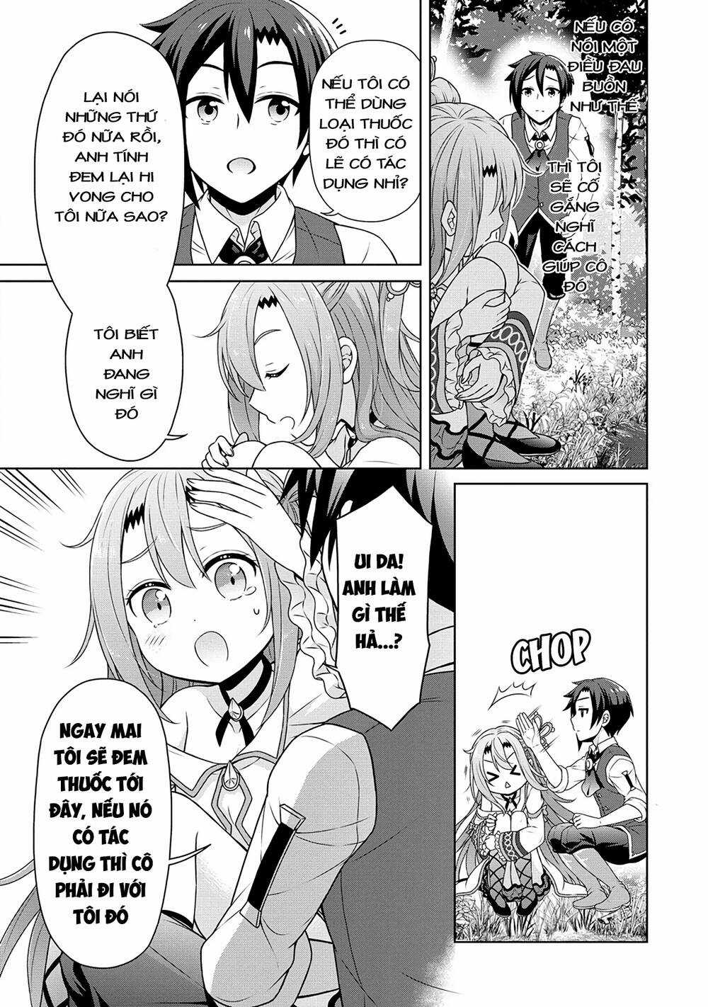 Cheat Kusushi no Slow Life: Isekai ni Tsukurou Drugstore Chapter 47 trang 10