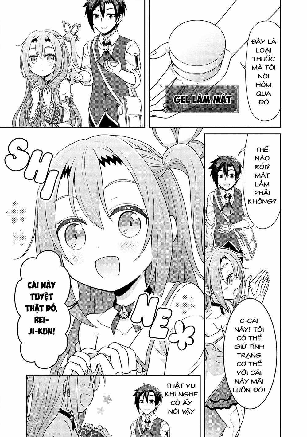 Cheat Kusushi no Slow Life: Isekai ni Tsukurou Drugstore Chapter 47 trang 12