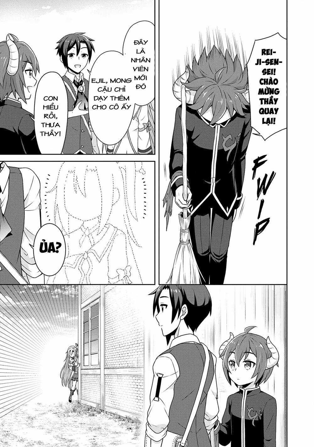 Cheat Kusushi no Slow Life: Isekai ni Tsukurou Drugstore Chapter 47 trang 14